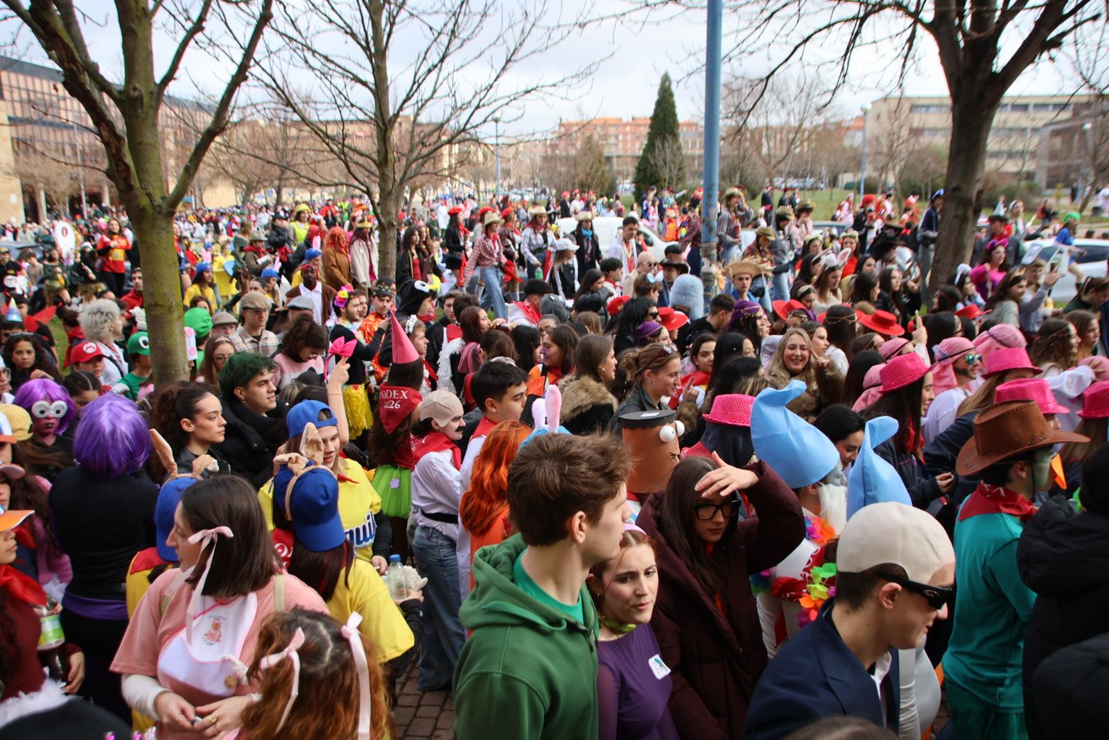 Fiestas Derecho CODEX