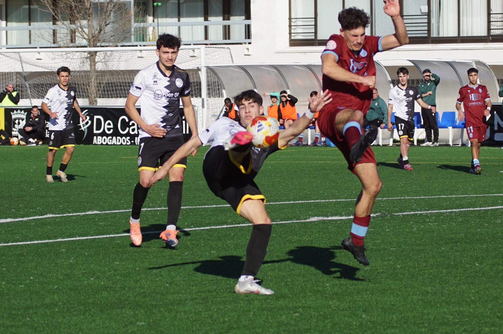 Unionistas DH - Badajoz