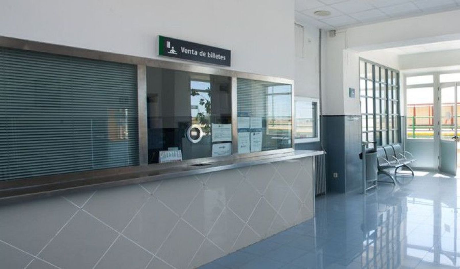 Taquilla Renfe peñaranda