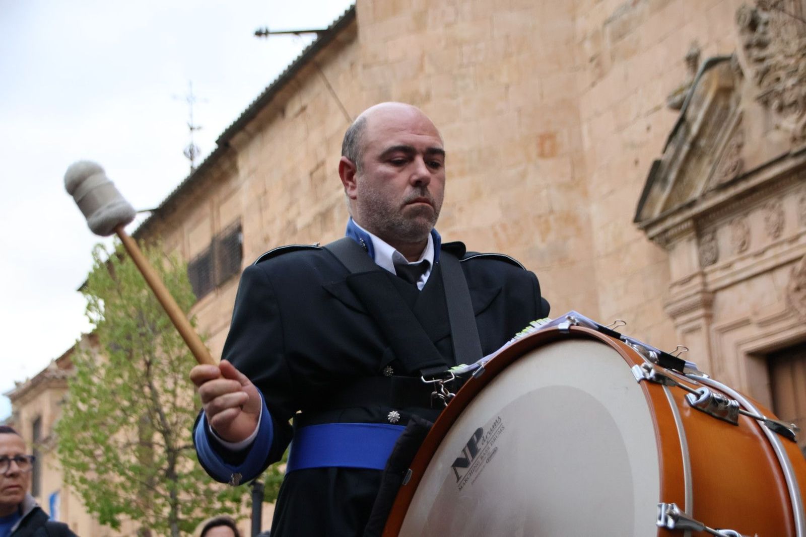 Procesión de la Seráfica Hermandad de Nazarenos del Santísimo Cristo de la Agonía