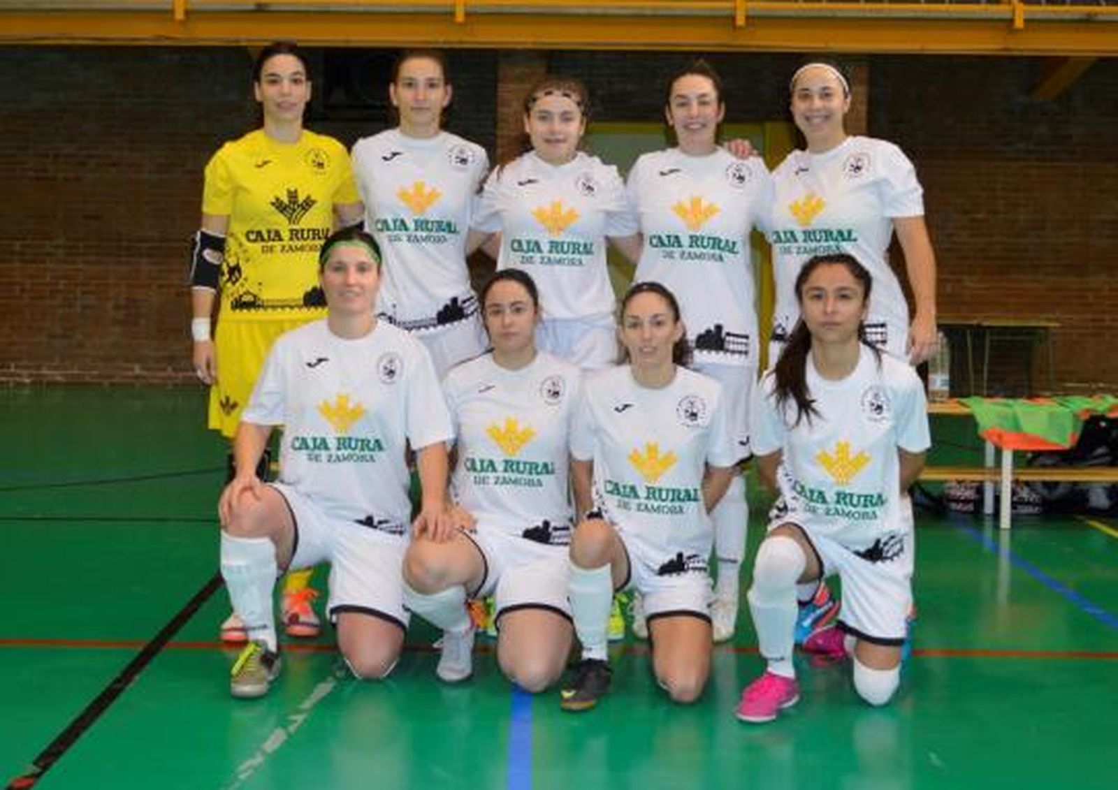 Seniorfemenino avila