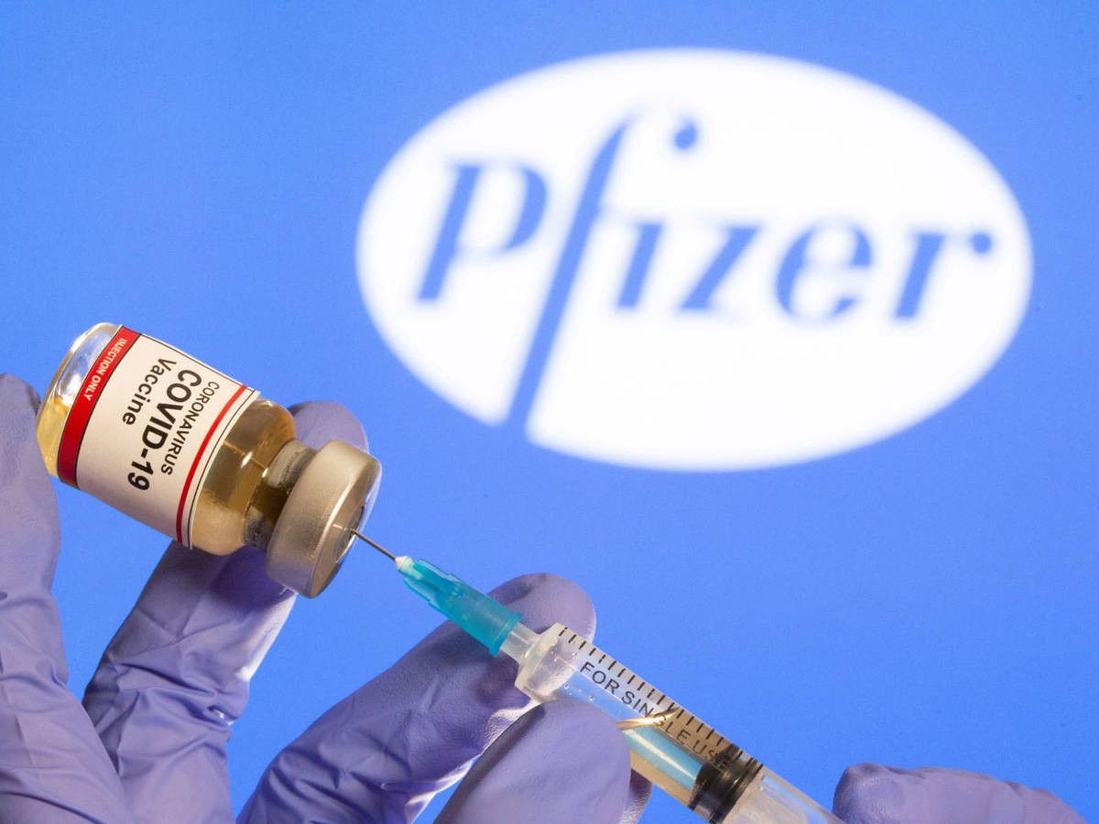 Pfizer vacuna