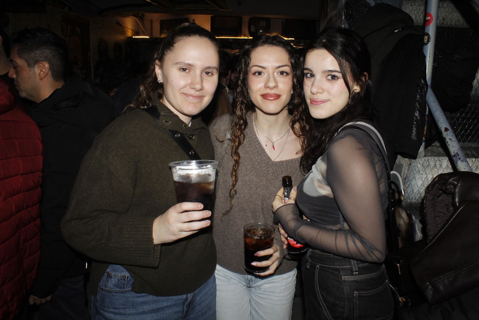 Salamanca de noche, sabado 14 de marzo