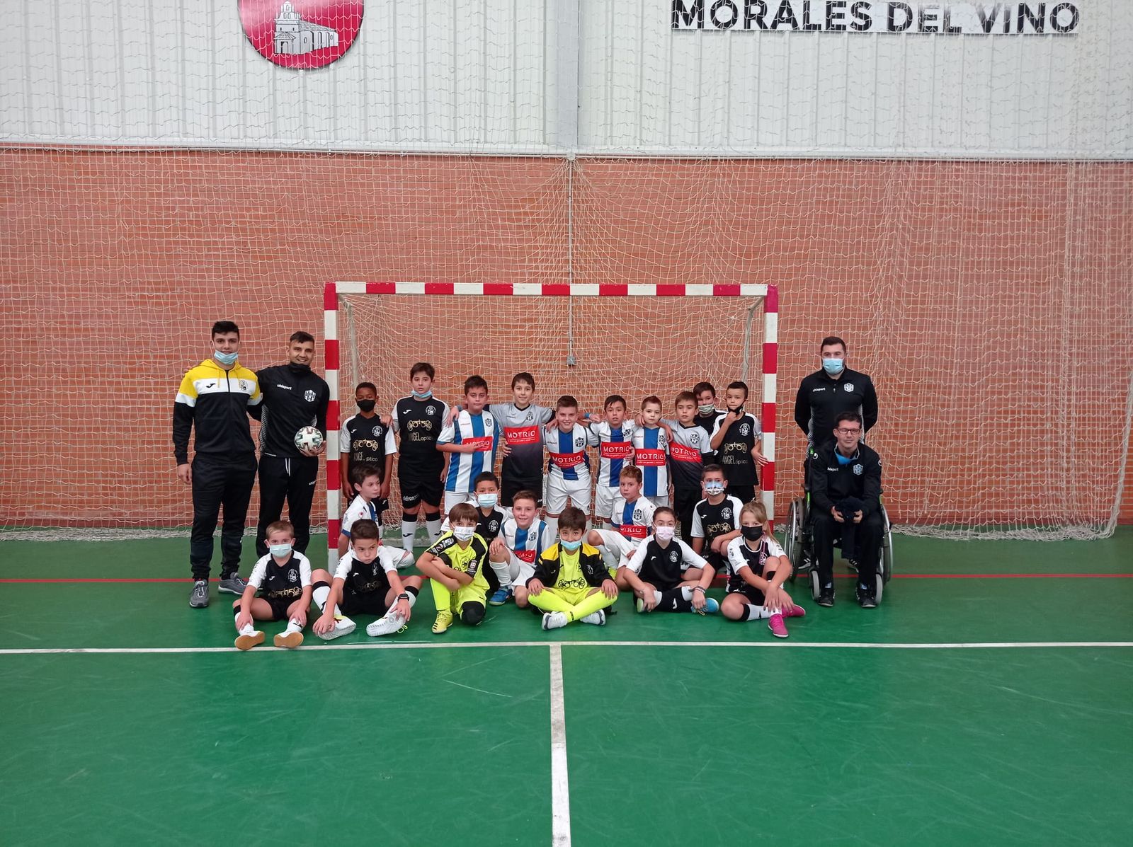 Equipo del River Zamora
