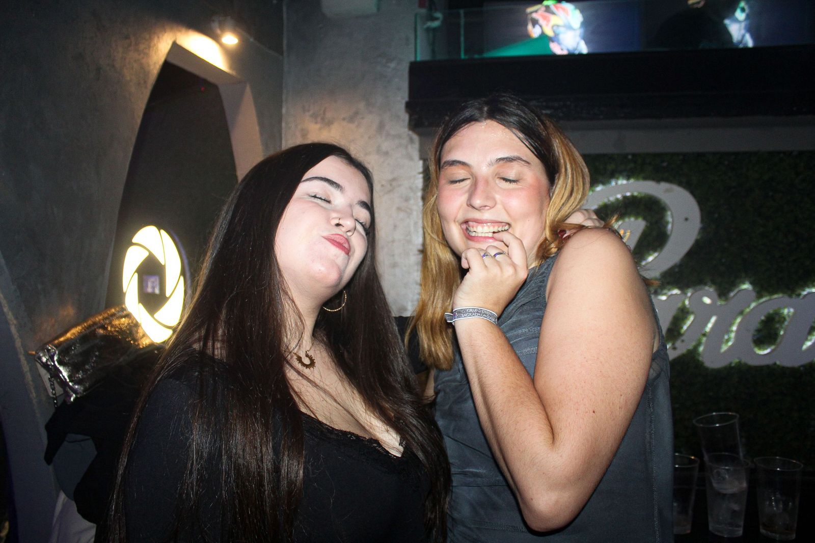 Salamanca de noche, sábado 18 de octubre