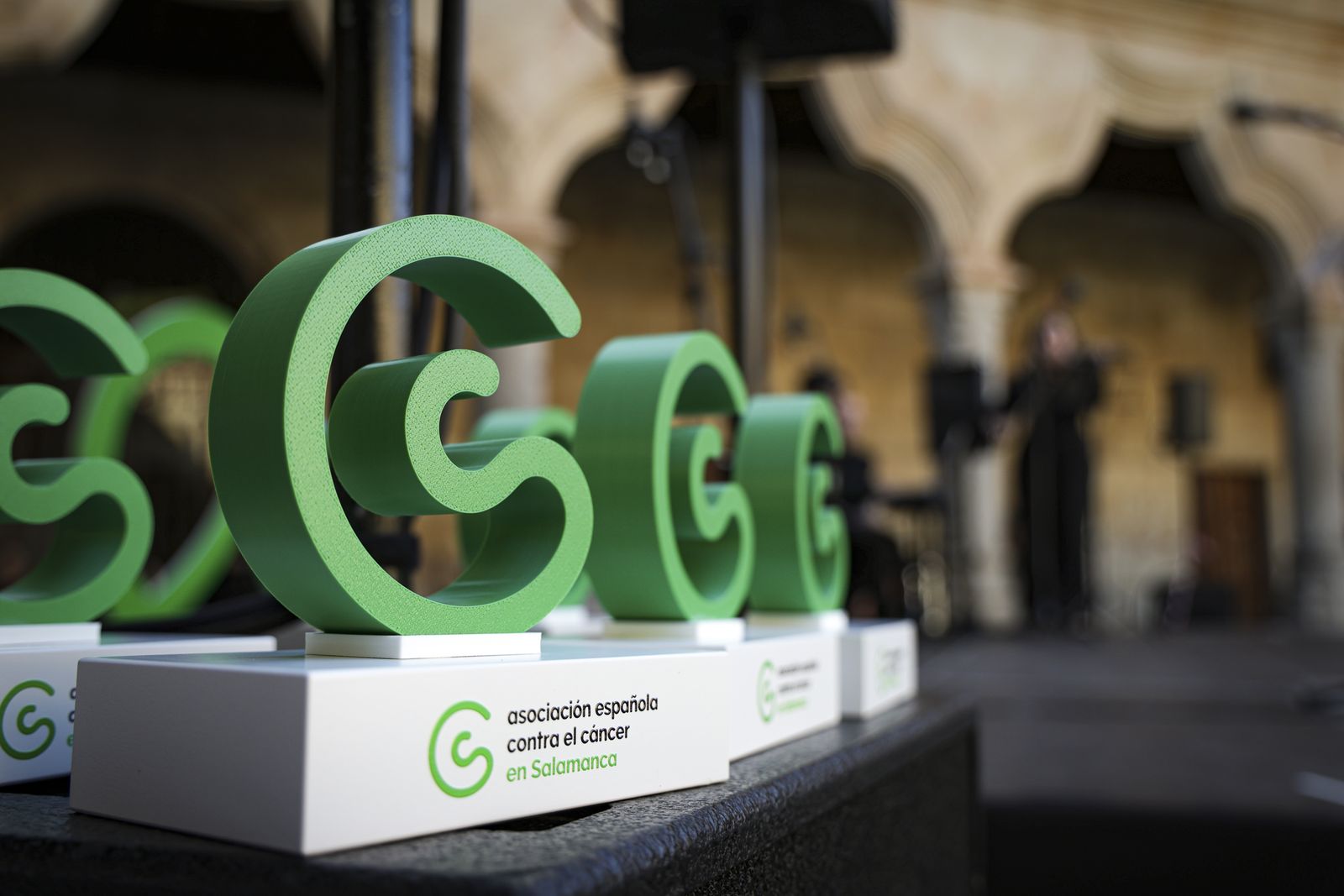 Reconocimientos 'Cielo Salamanca'