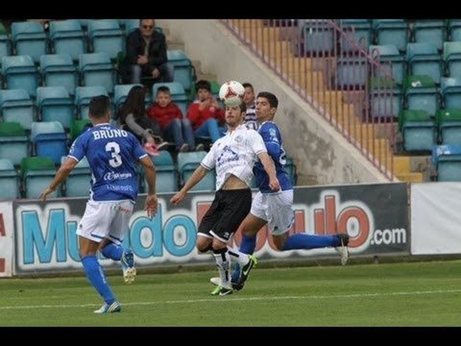 TENERIFE 2 - 2 UDS (19/05/2013)
