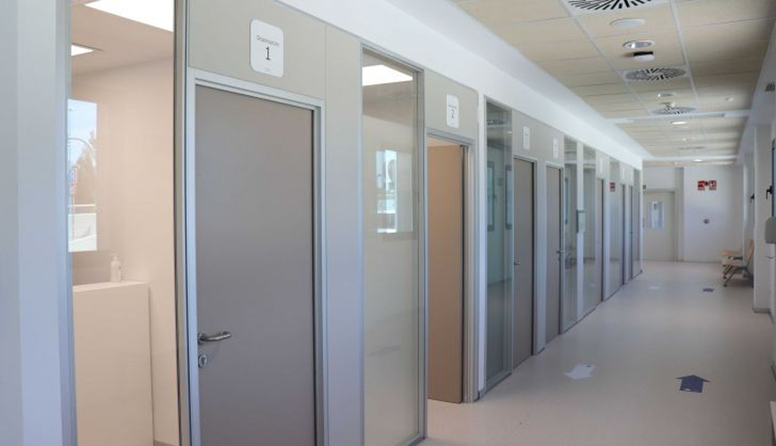 Nuevo Hospital de Salamanca