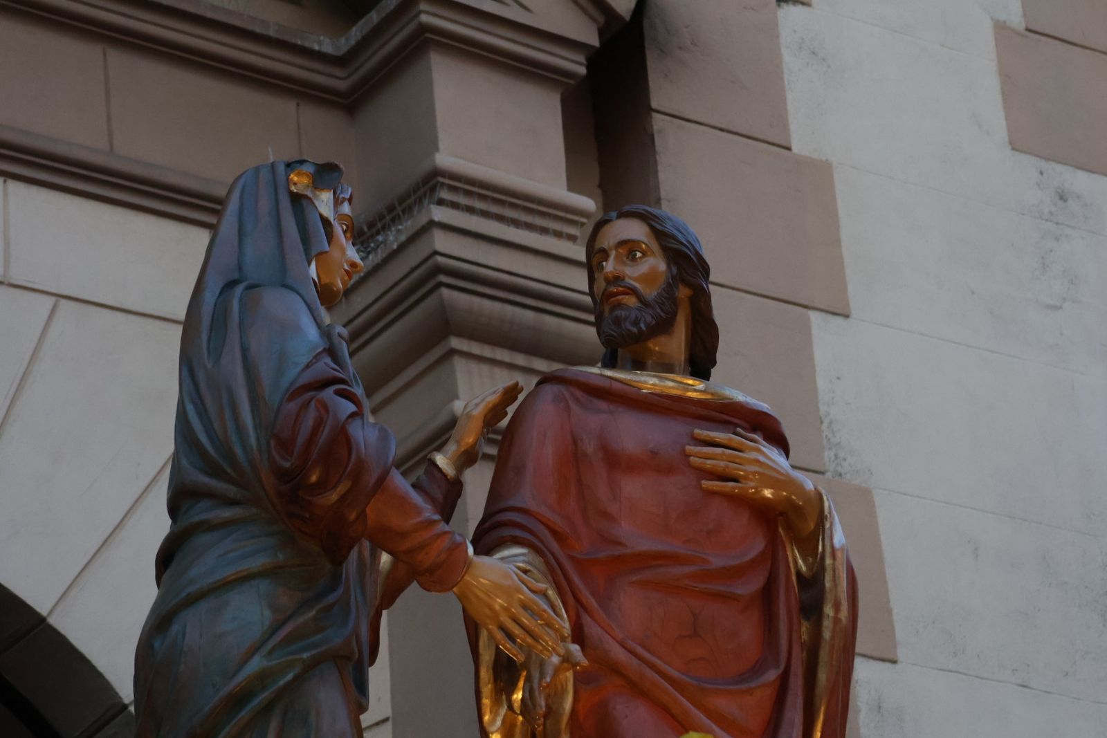 GALERÍA | Revive en imágenes la procesión de Jesús en su Tercera Caída
