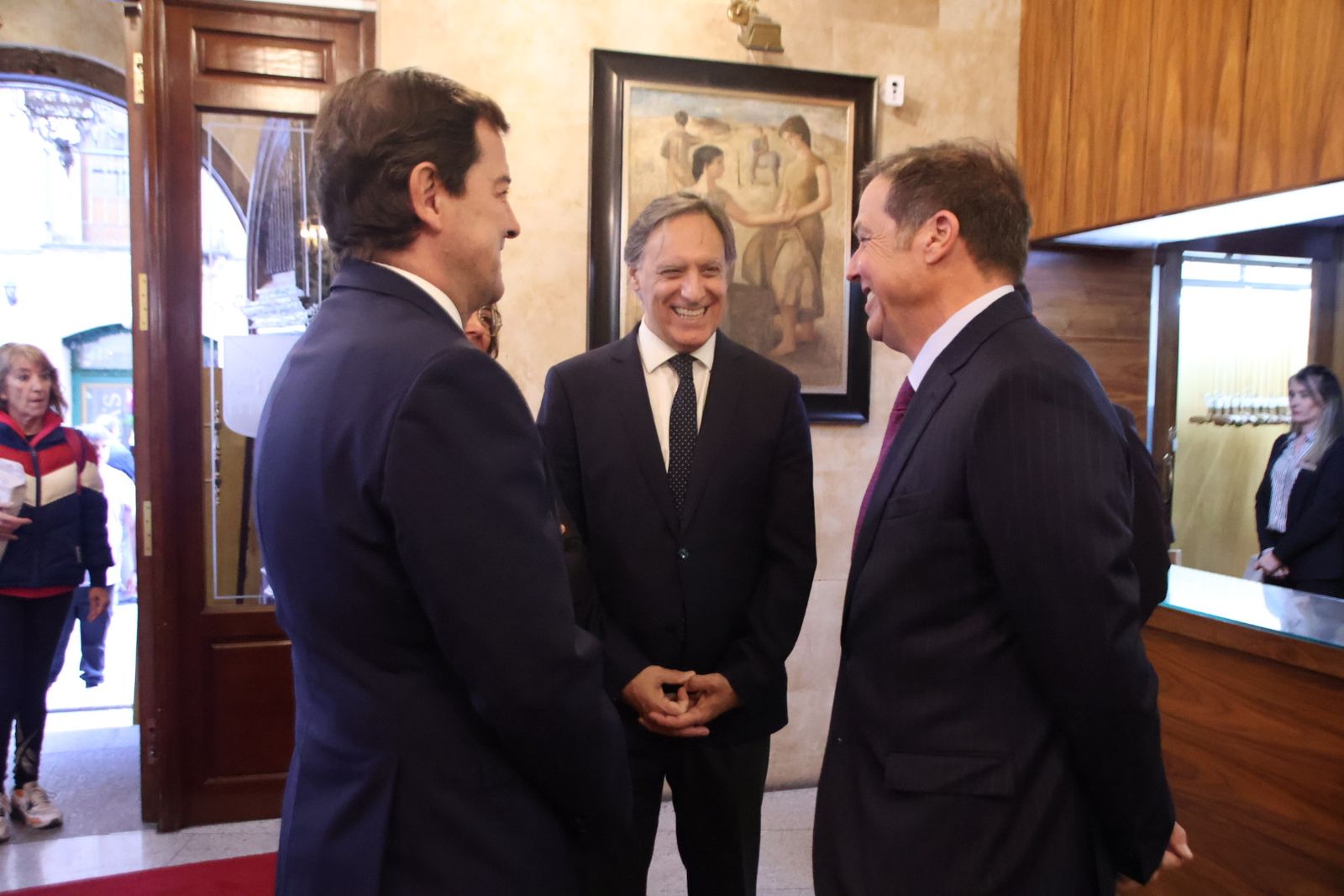 XLIX edición del acto de entrega del 'Premio Toro de Oro 2025'