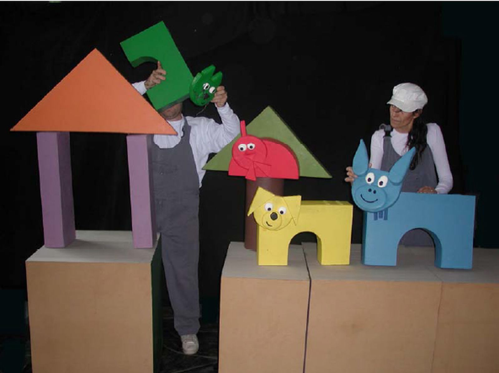 Programa 'Teatro en los Parques'