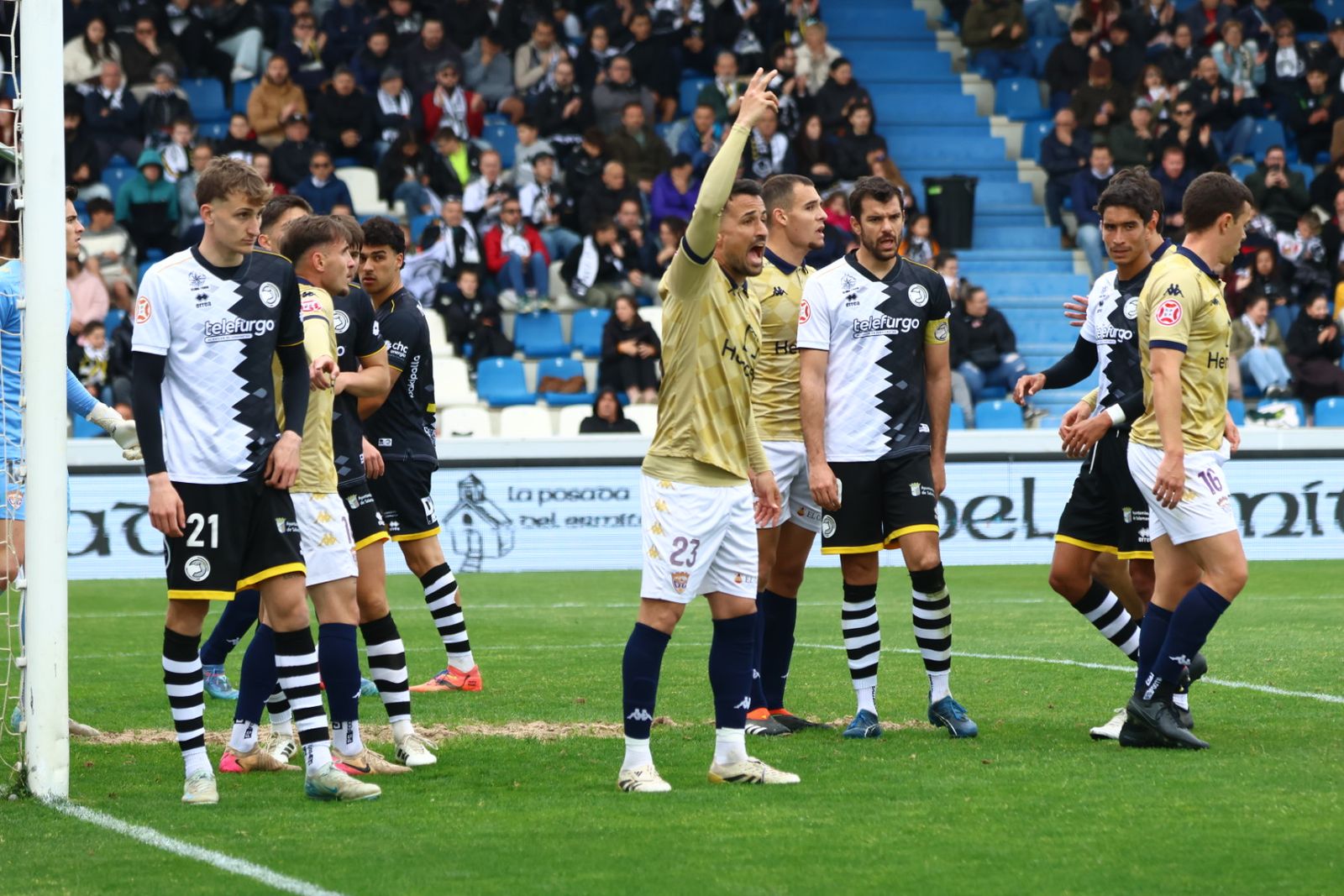 Unionistas de Salamanca - Guadalajara