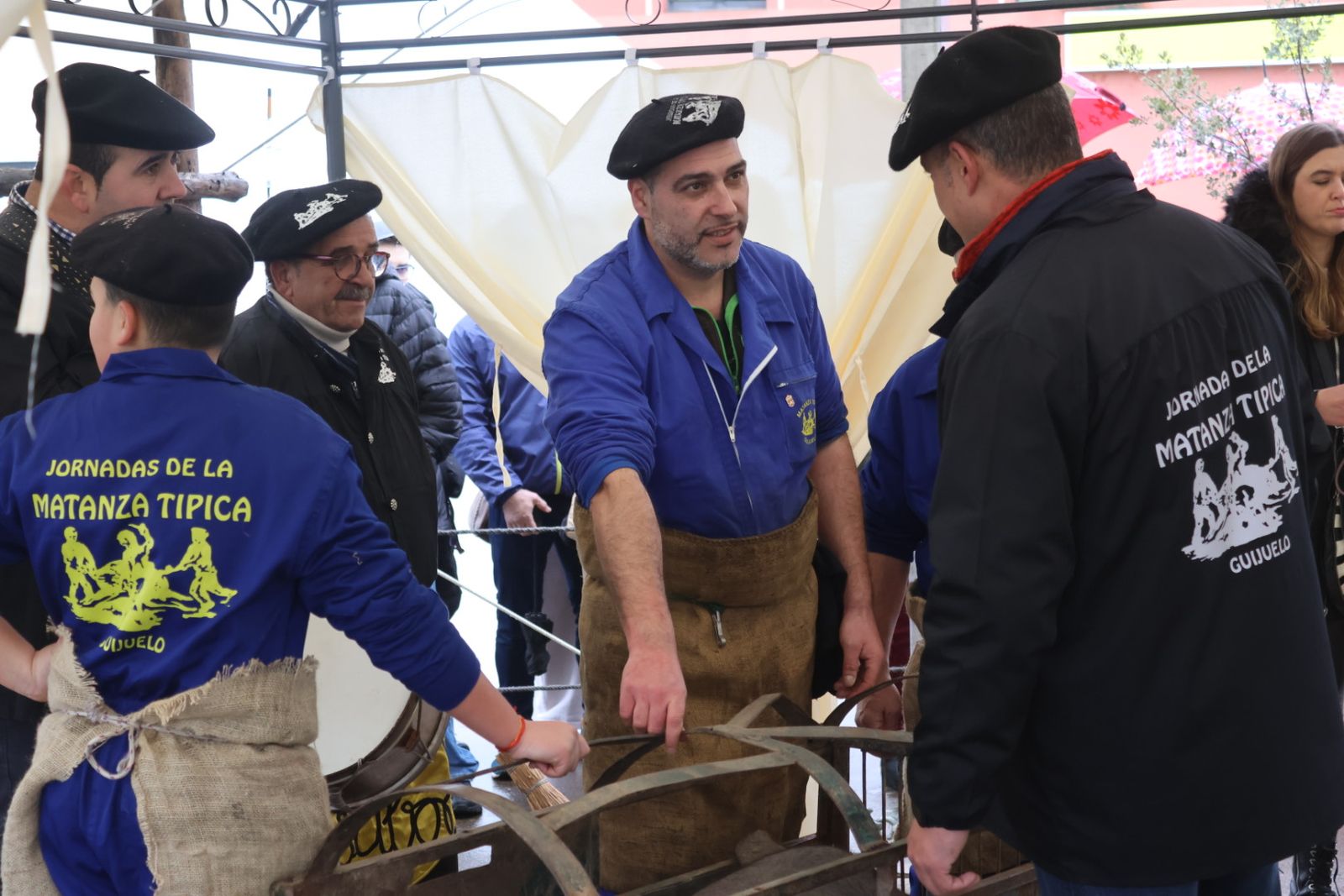 Matanza Típica de Guijuelo