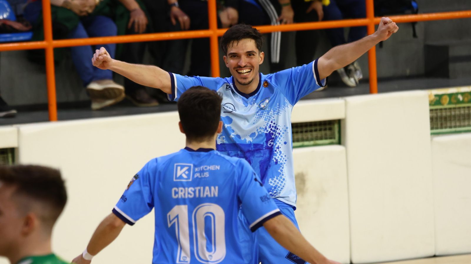 Salamanca Fútbol Sala - Albense