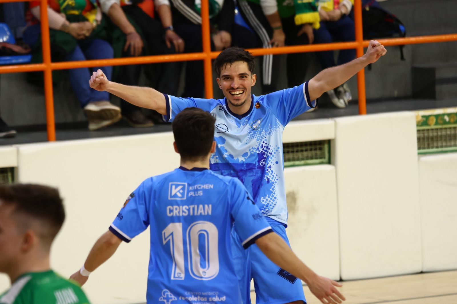 Salamanca Fútbol Sala - Albense