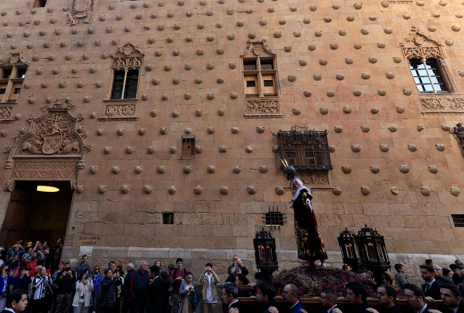 VÍA CRUCIS JESÚS DESPOJADO