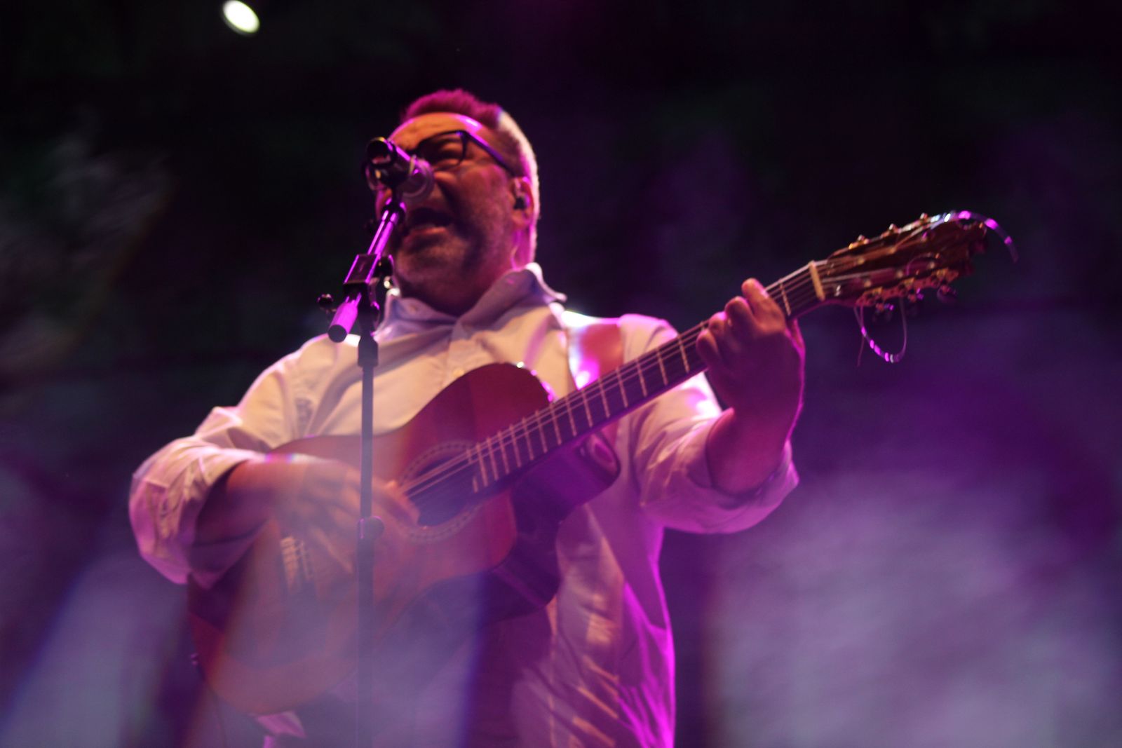 Concierto de Siempre Así