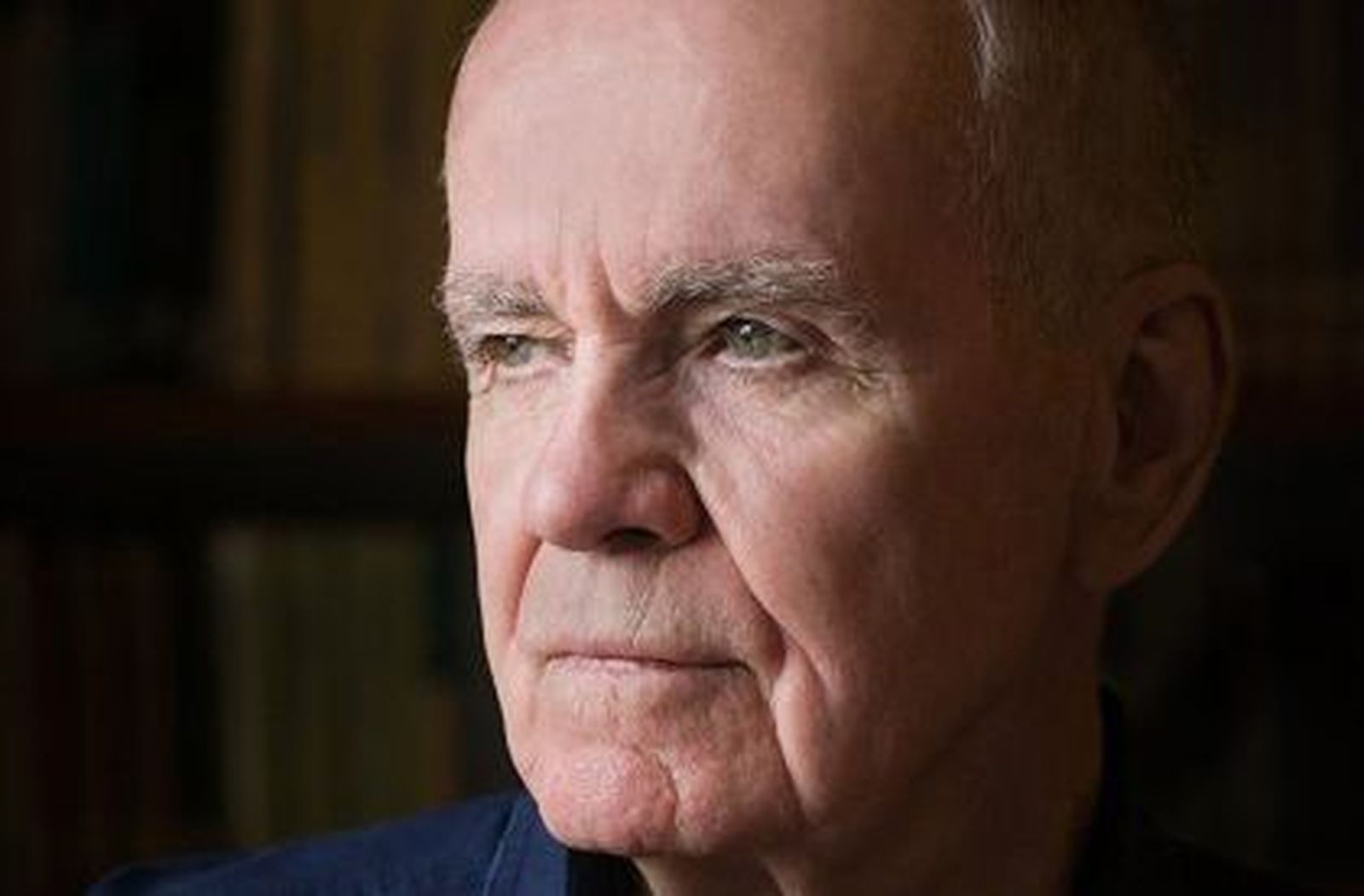 Cormac McCarthy