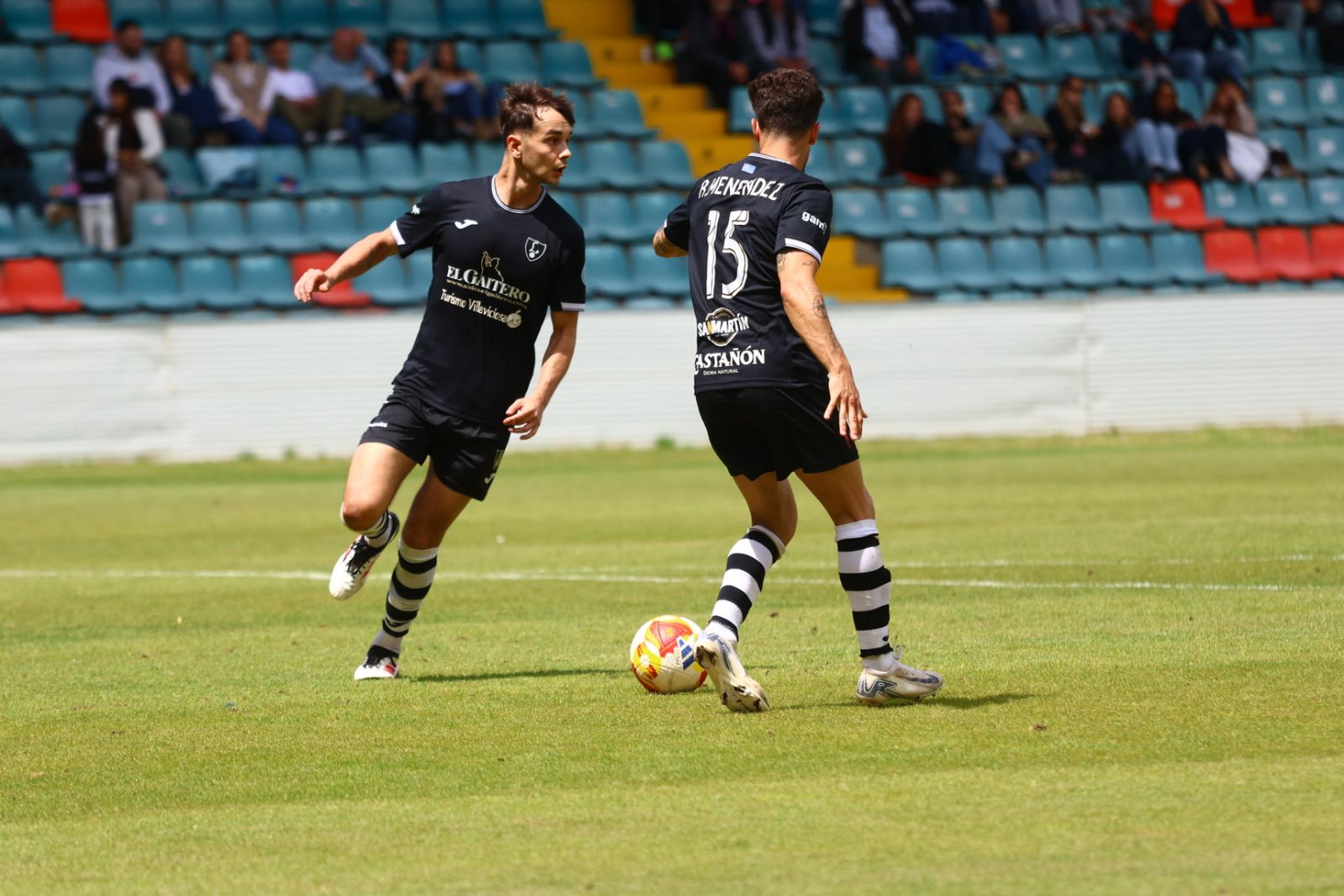 Salamanca CF UDS - Lealtad de Villaviciosa