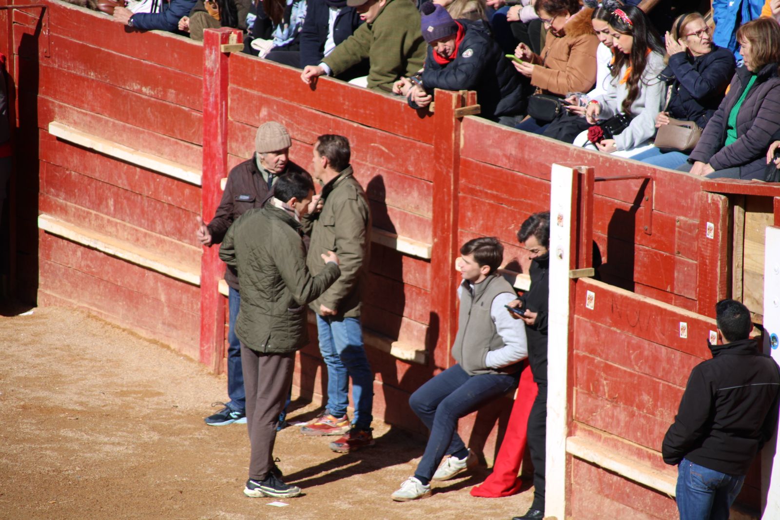 Encierro de sábado en el Carnaval del toro 2026 de Ciudad Rodrigo