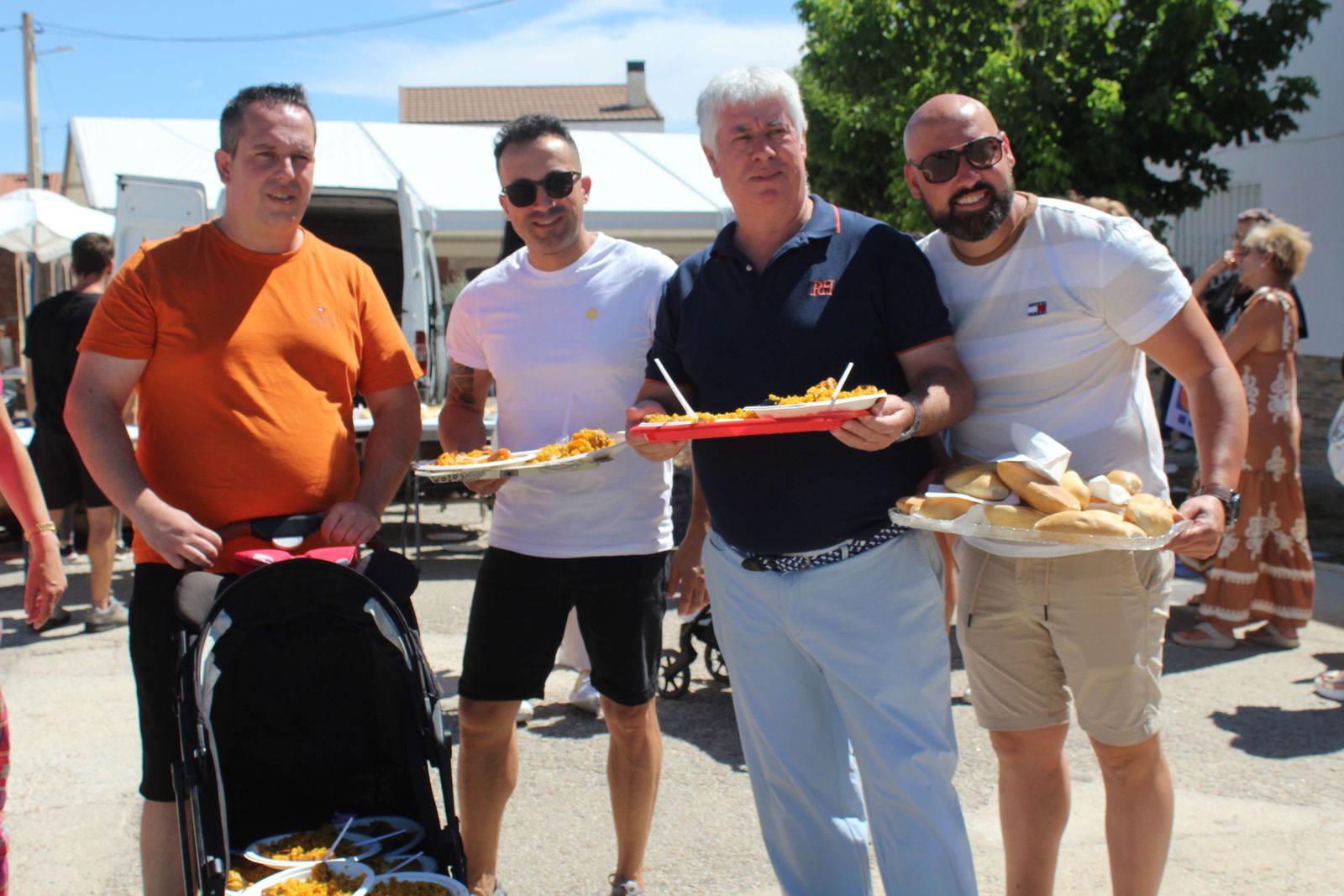Paella popular, La Vellés