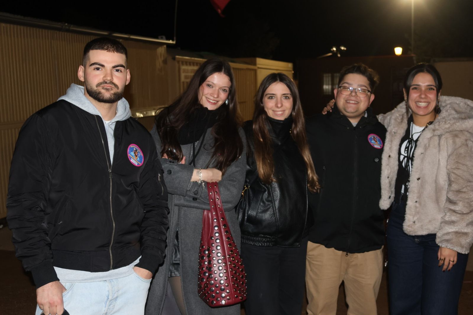 Salamanca de noche, domingo, Carnaval del Toro de Ciudad Rodrigo