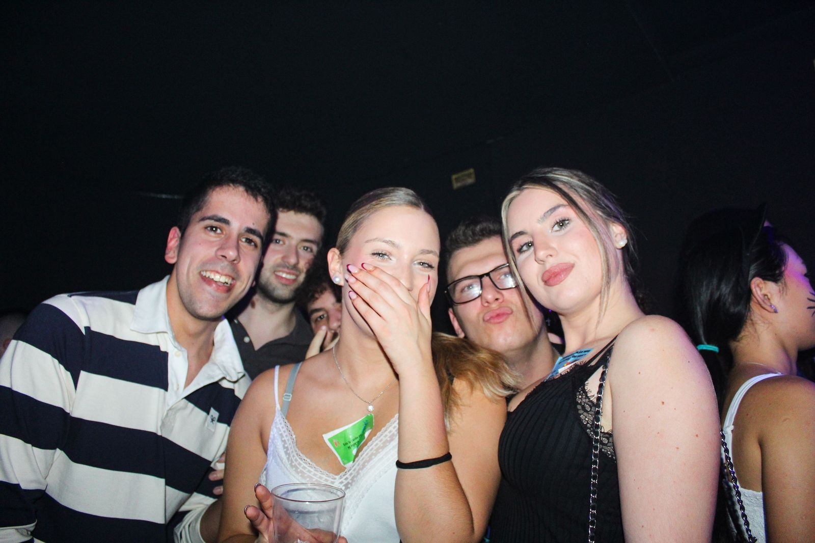 Salamanca de noche, jueves 14 de noviembre