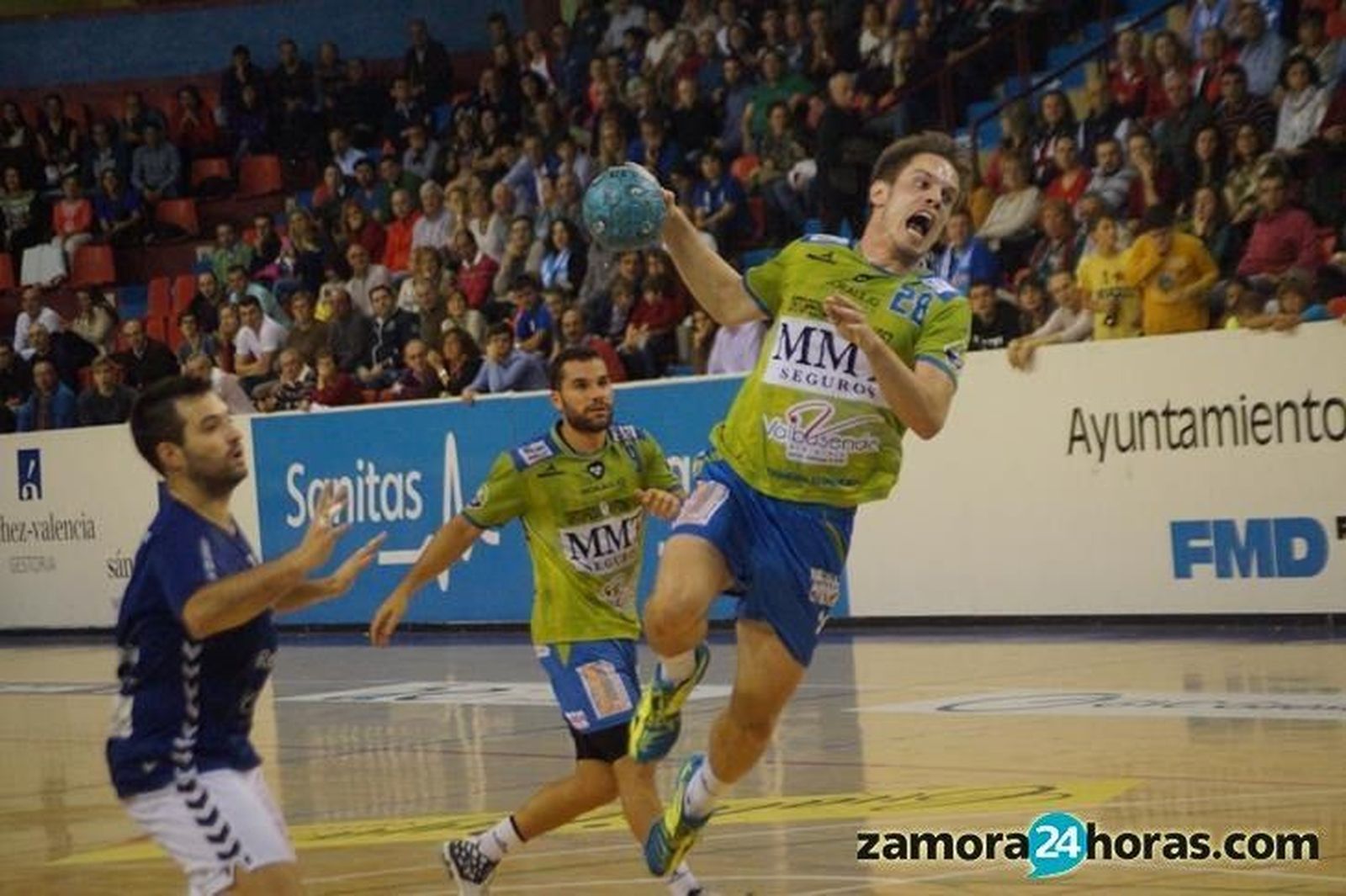 El Atlético Valladolid confirma el fichaje de Miguel Camino