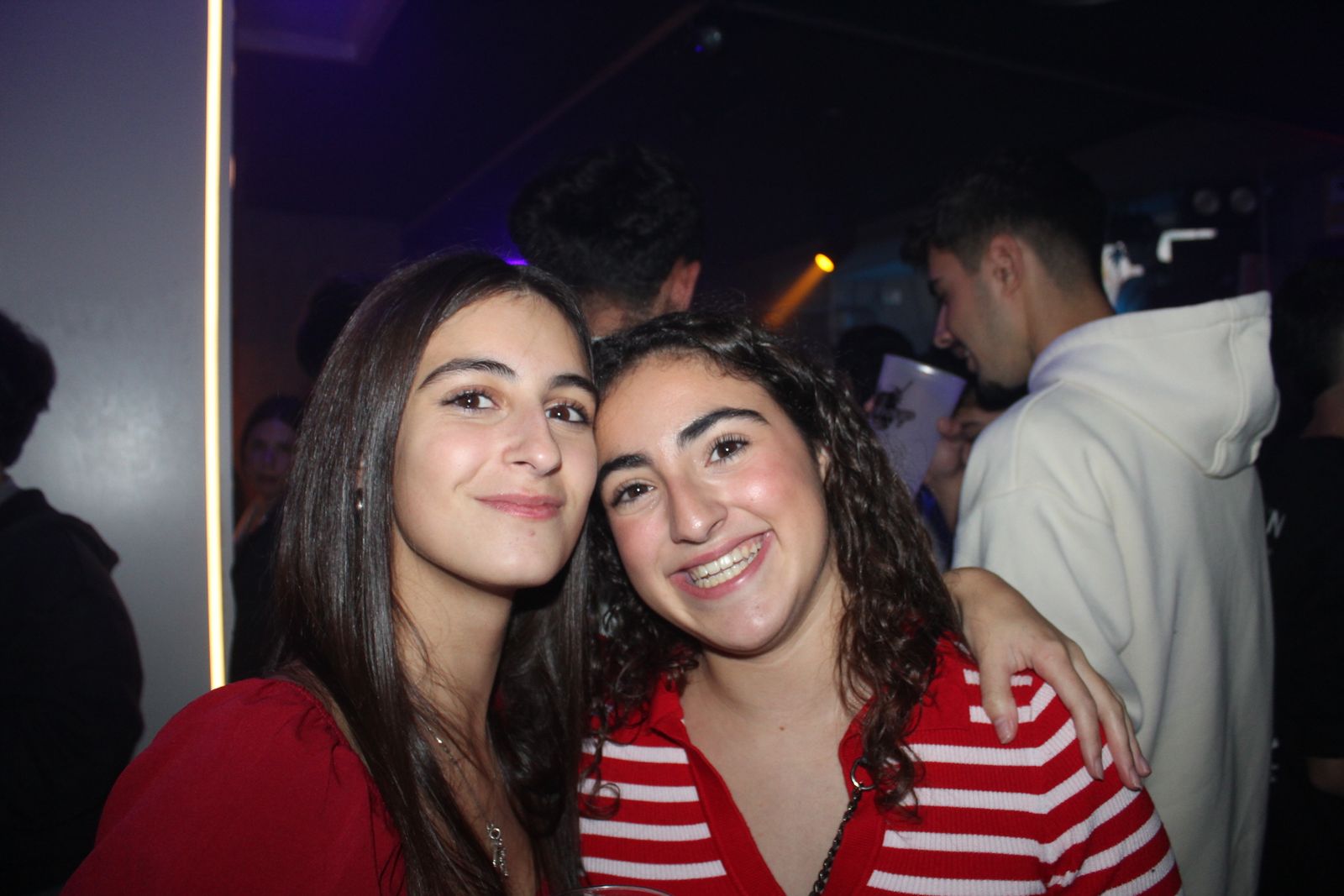 Salamanca de noche, jueves 20 de noviembre