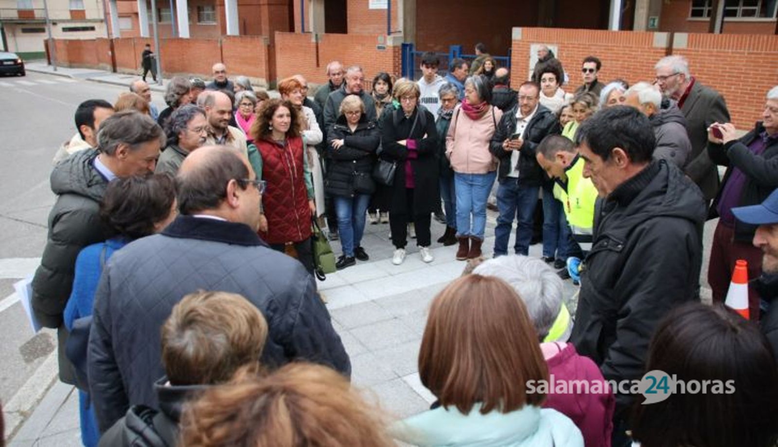 Acto de homenaje a tres salmantinos deportados a campos nazis