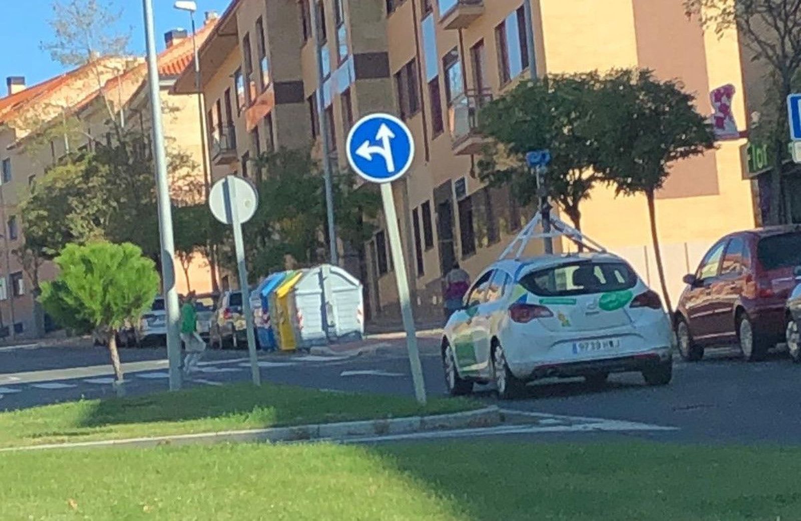 Coche Google Street 2