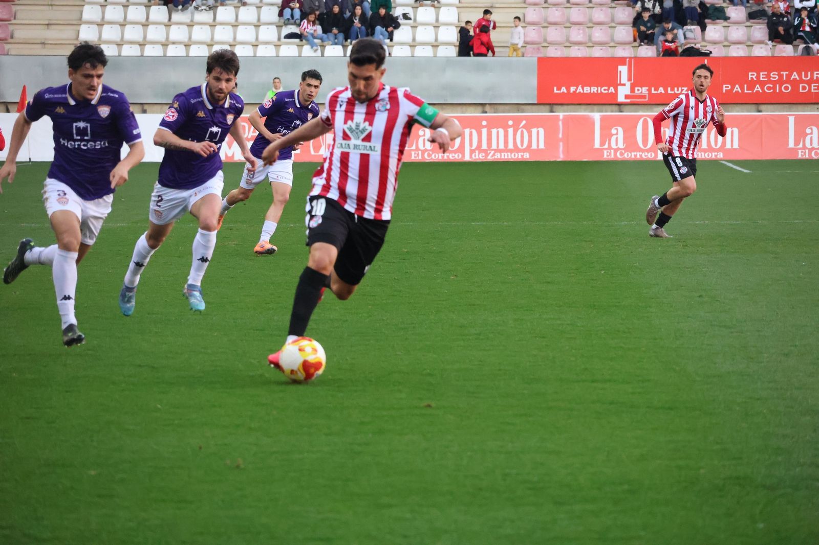 ZAmora CF - CD Guadalajara