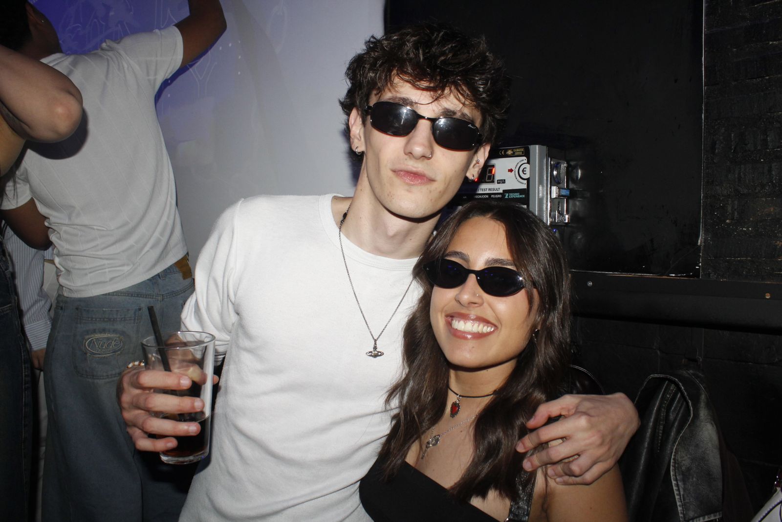 Salamanca de noche, viernes 24 de abril