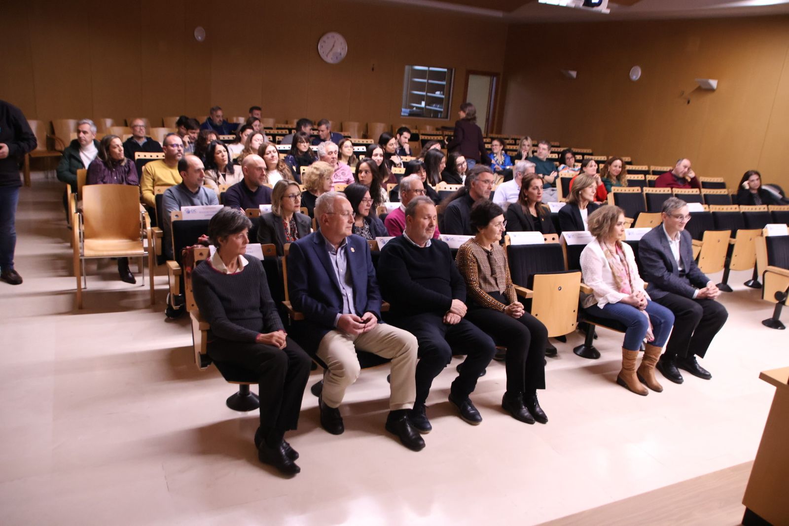 El Centro de Investigación del Cáncer (CIC) organiza un homenaje al personal que cumple 25 años