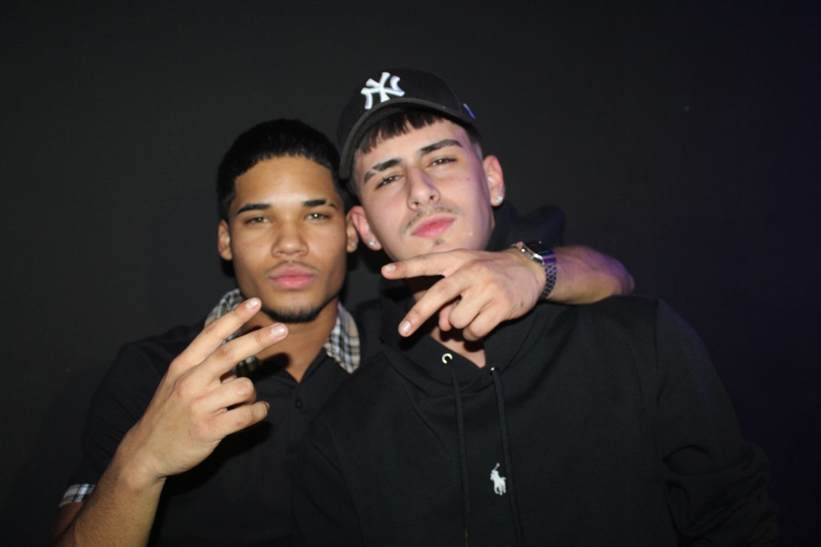 Salamanca de noche, viernes 14 de noviembre