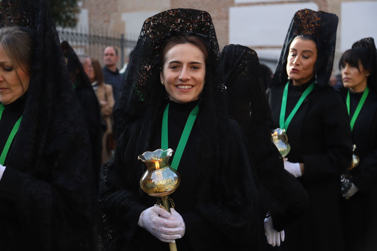 GALERÍA | Revive en imágenes la procesión de la Virgen de la Esperanza