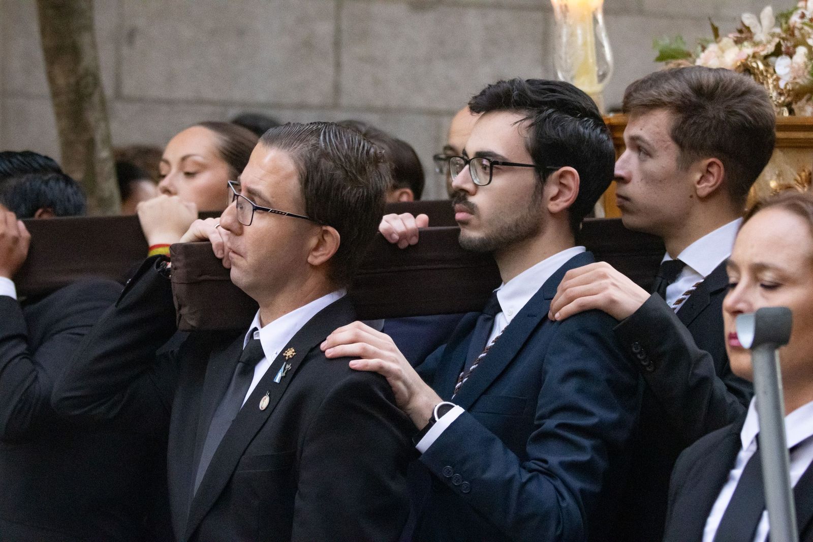 Procesión de Santa Teresa de Jesús