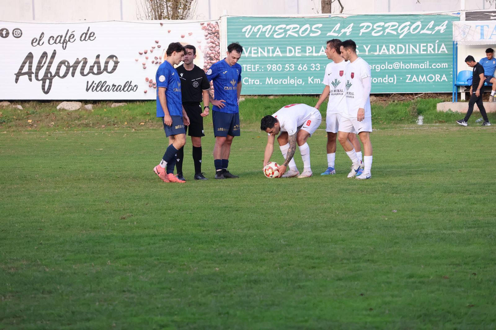 CD Villaralbo - UD Santa Marta