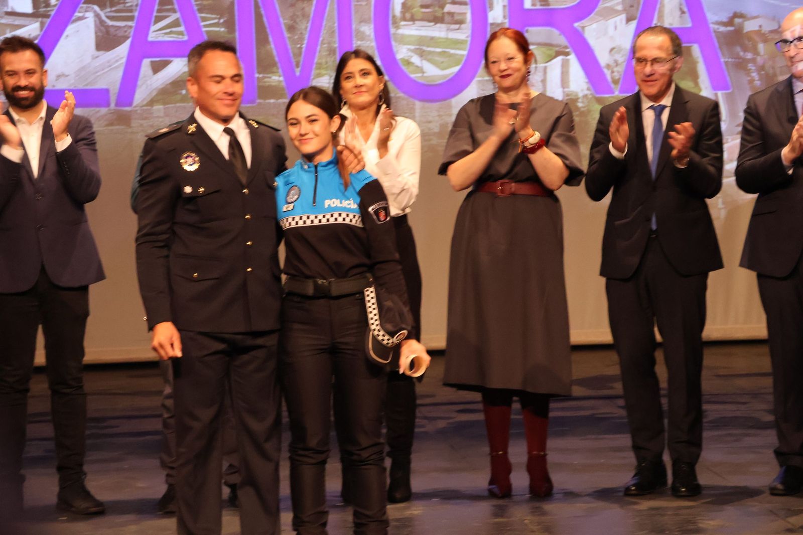 Día de la Policía Local de Zamora