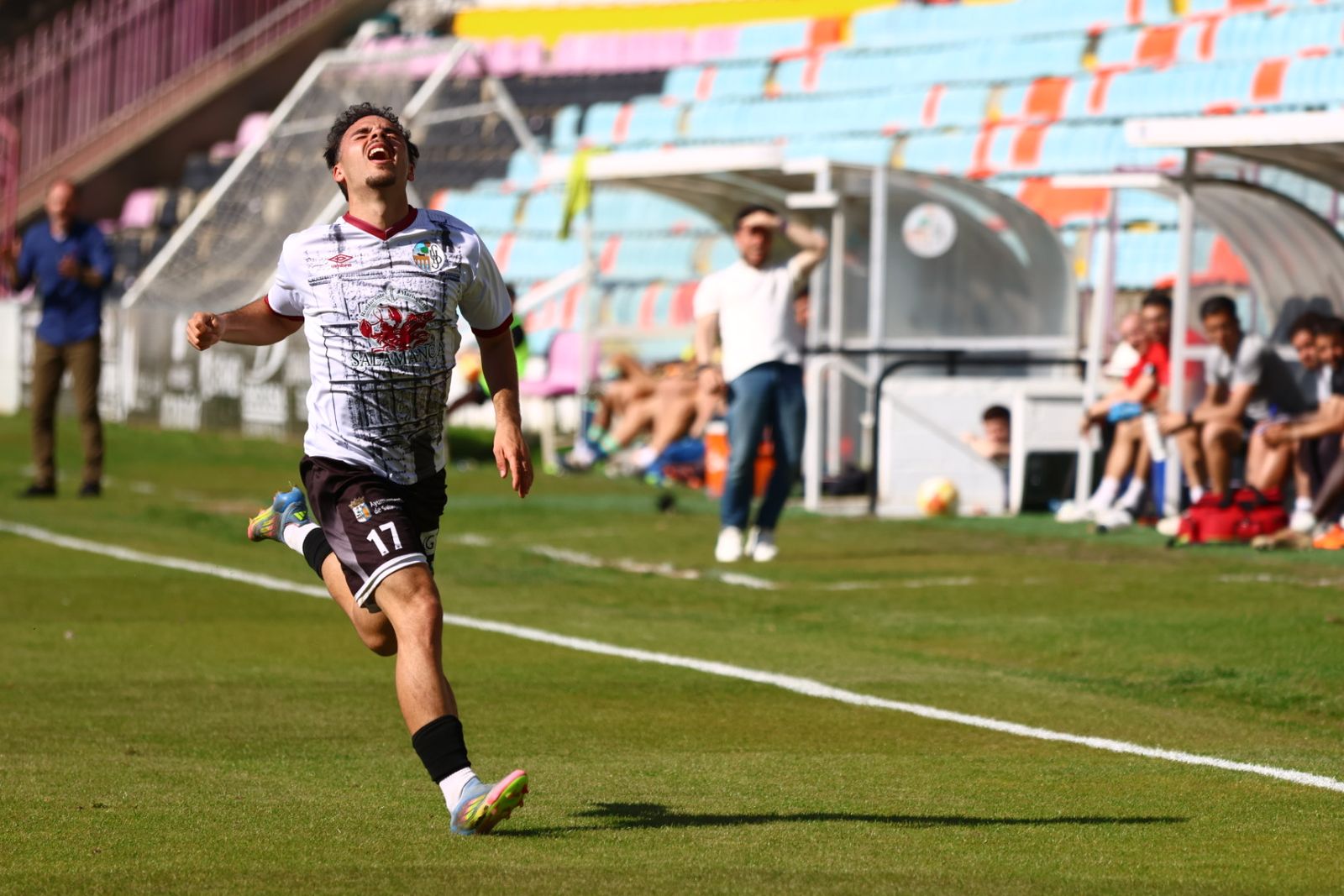 Salamanca CF UDS - Rayo Cantabria
