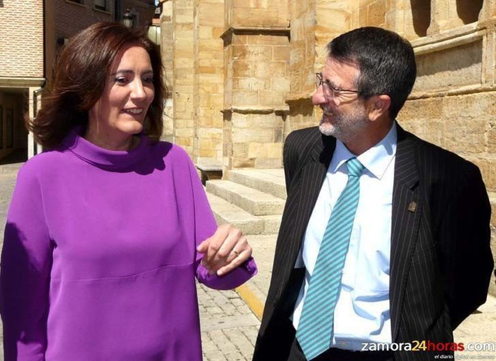 La exposición ‘Con otra mirada’ llega a Benavente para cambiar la percepción sobre las personas con discapacidad intelectual La exposición ‘Con otra mirada’ llega a Benavente para cambiar la percepción sobre las personas con discapacidad intelectual