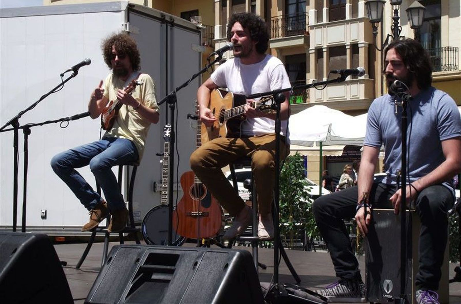 Leomdebuda concierto