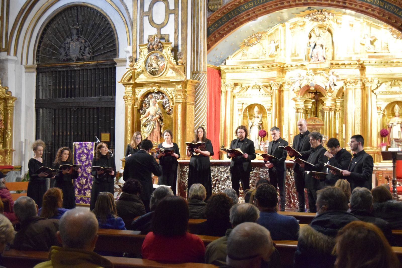 Áurea Ensemble Semana Santa 2022