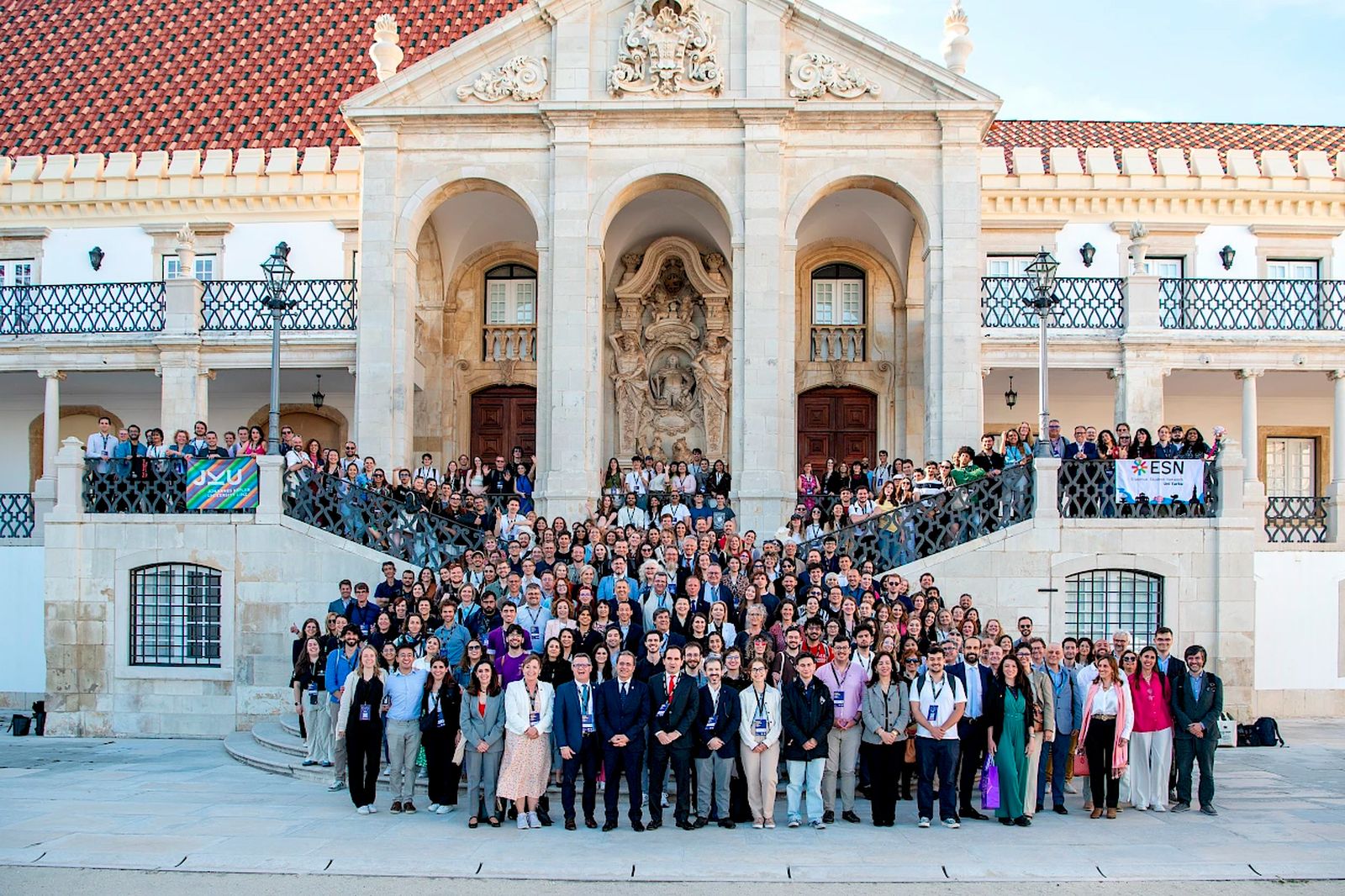 La Universidad de Salamanca recibe casi 130.000 euros para impulsar su papel en la alianza europea EC2U