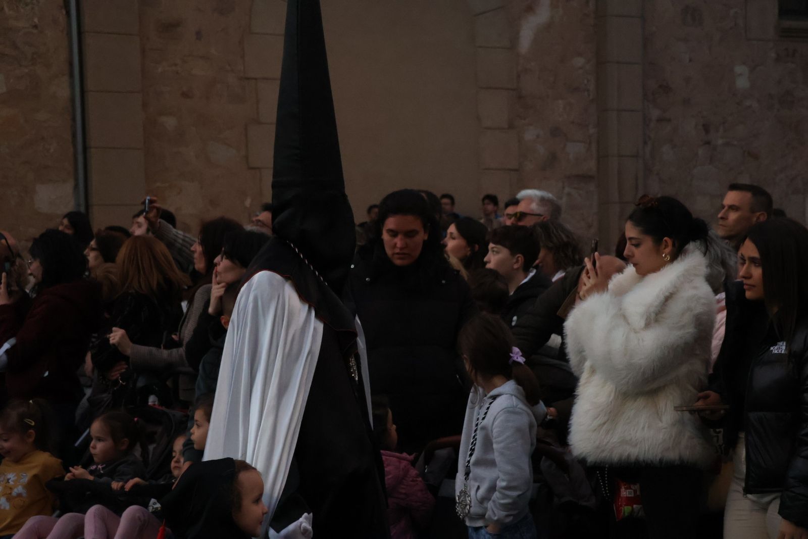 GALERÍA | Revive en imágenes la procesión de Jesús en su Tercera Caída