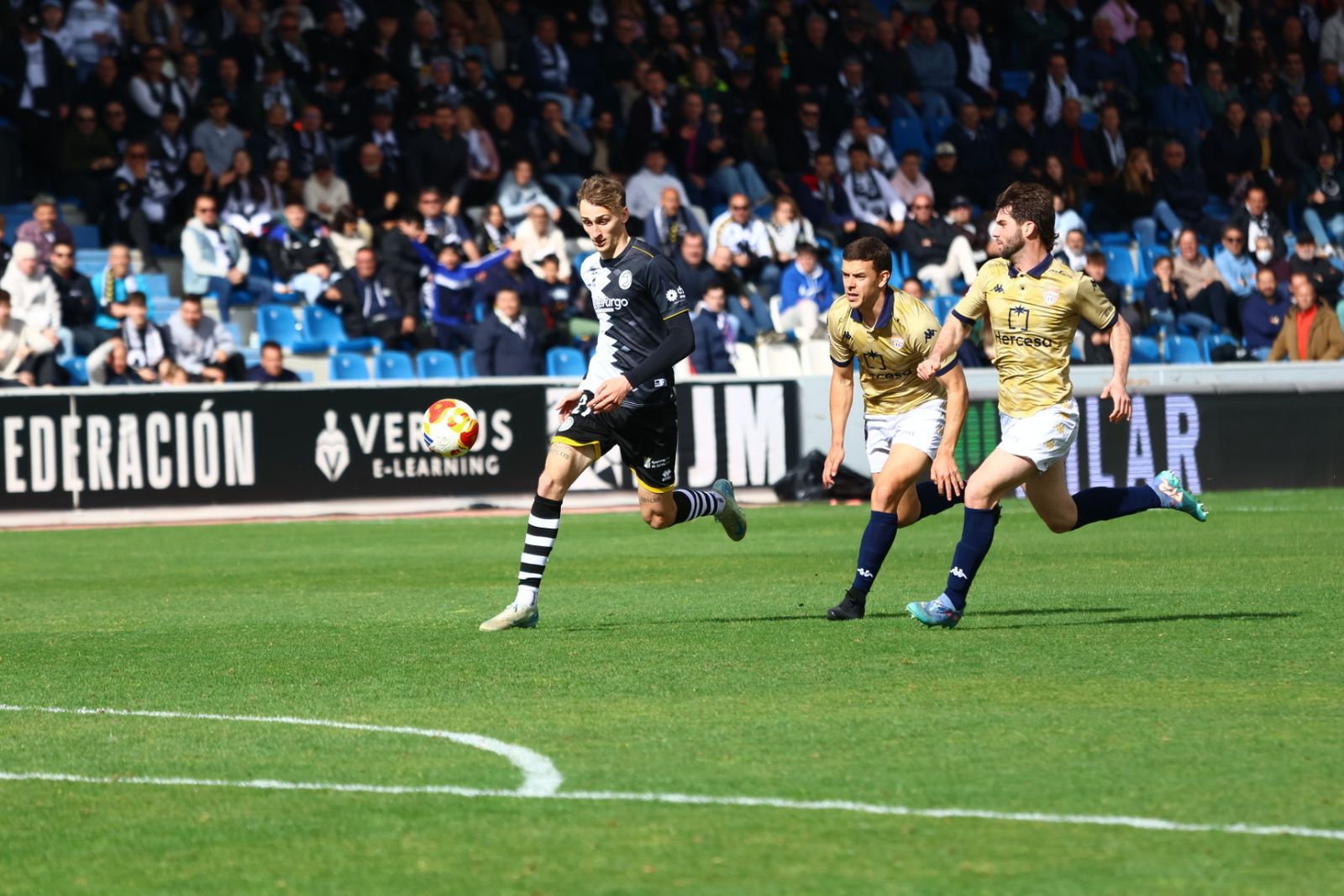 Unionistas de Salamanca - Guadalajara