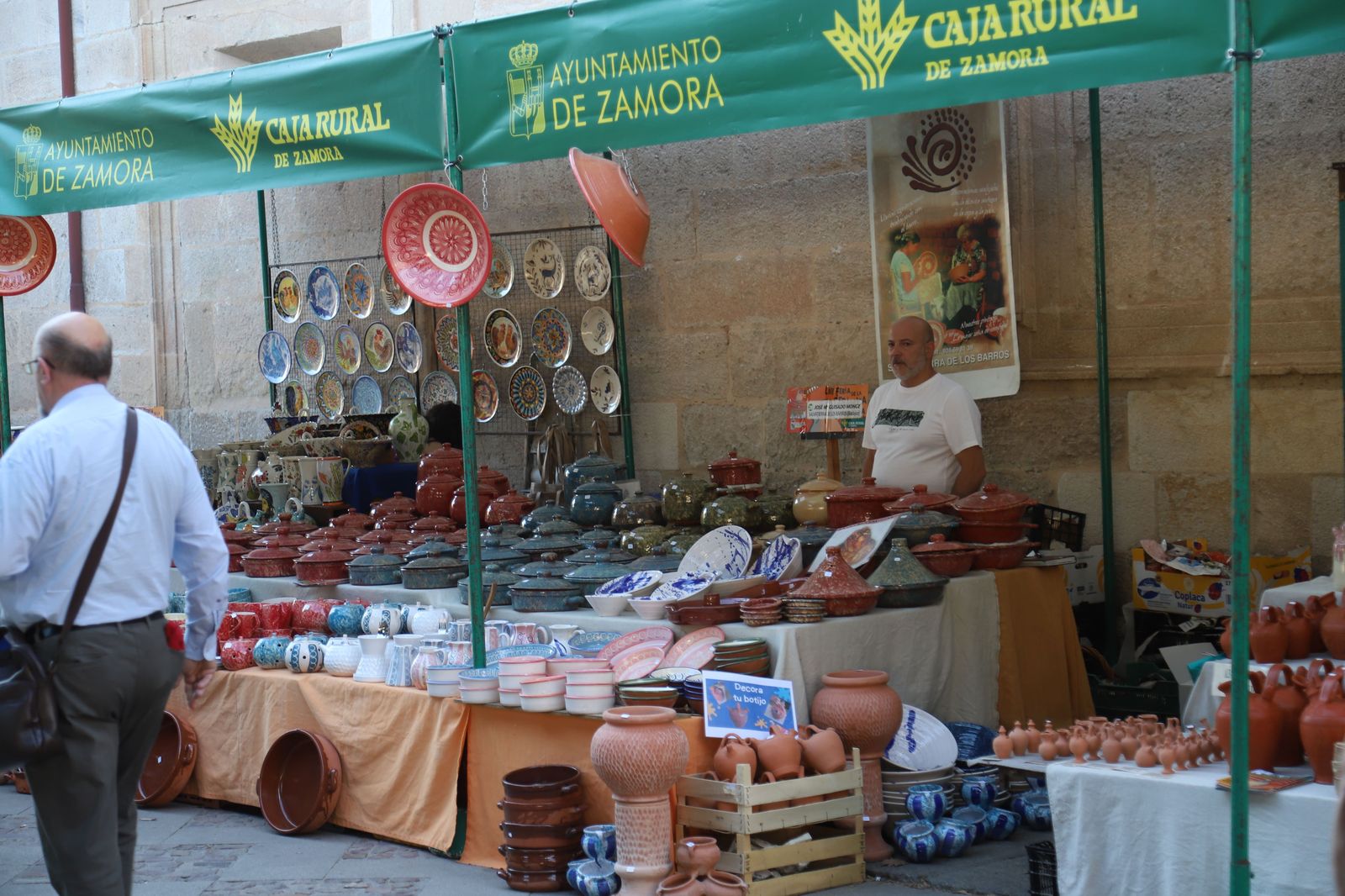 Feria de la Cerámica de San Pedro 2025