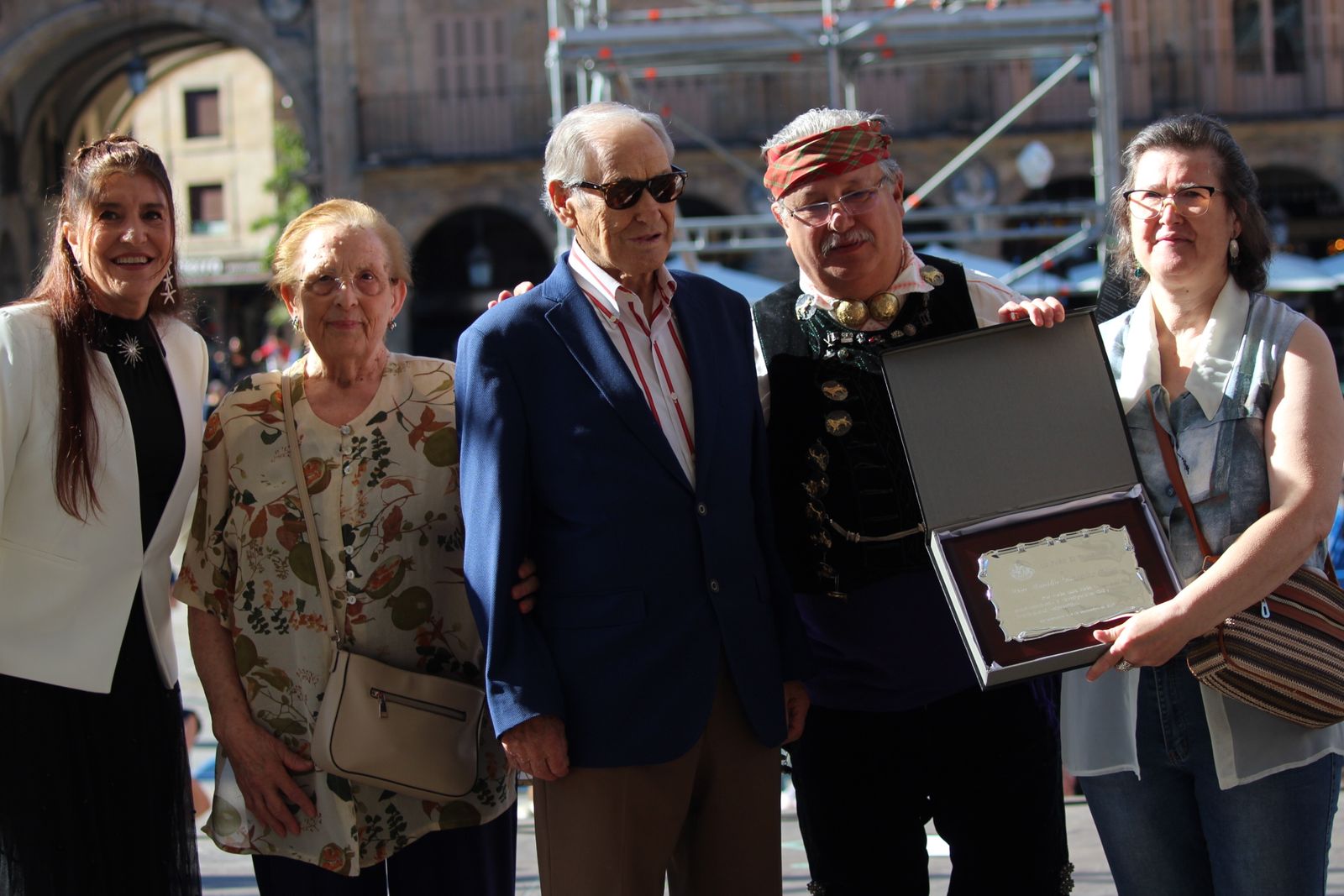 XXXVII Día del Tamborilero