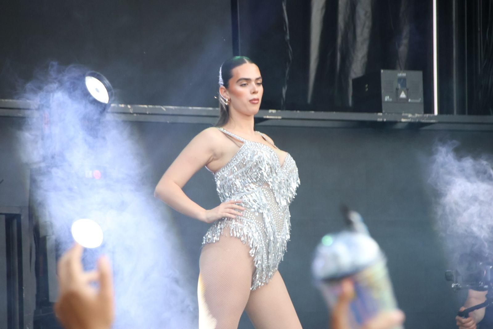 Peñaranda, Chupinazo y presentación de las reinas y damas
