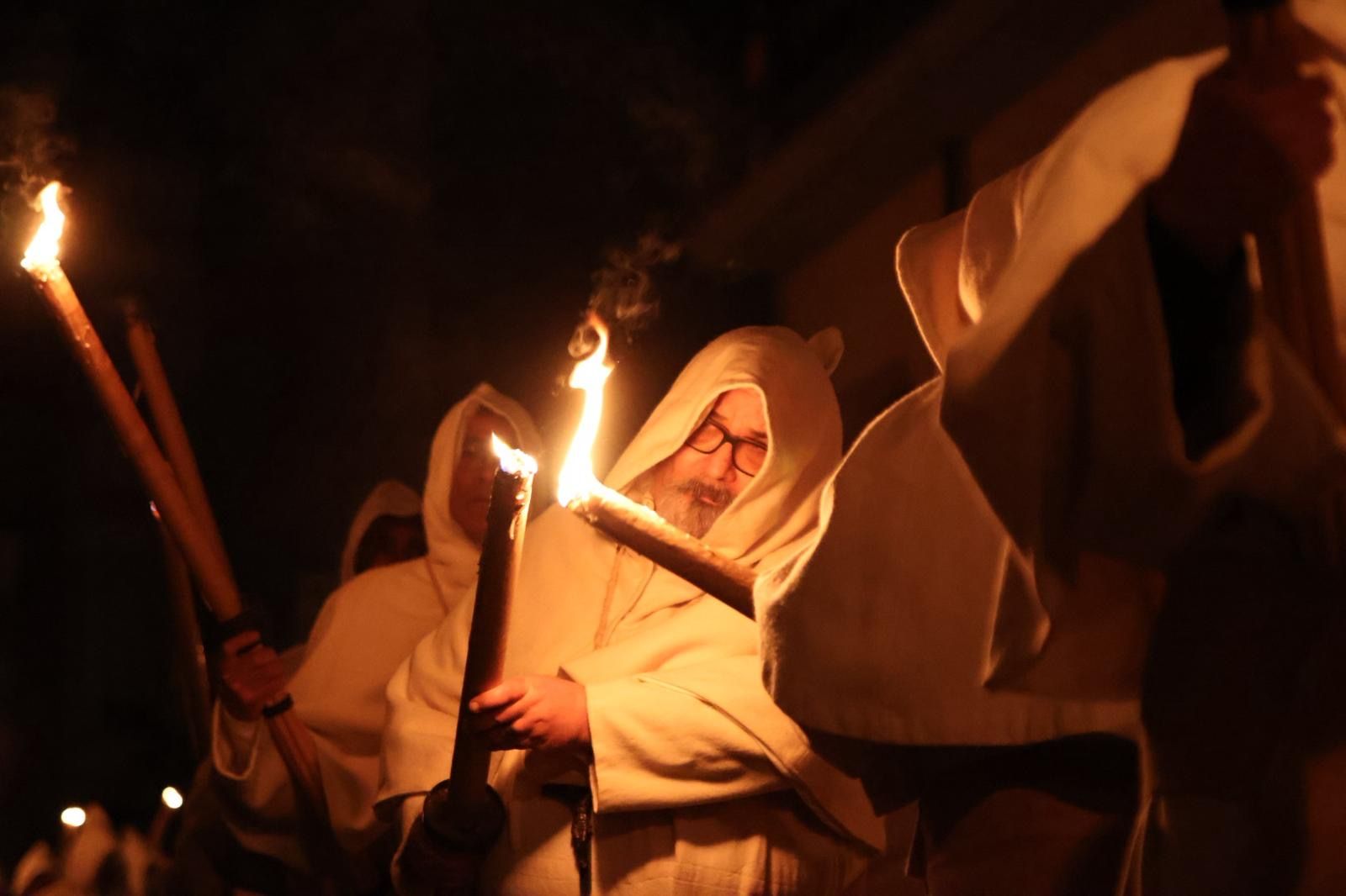 GALERÍA | Revive en imágenes la procesión de la Buena Muerte